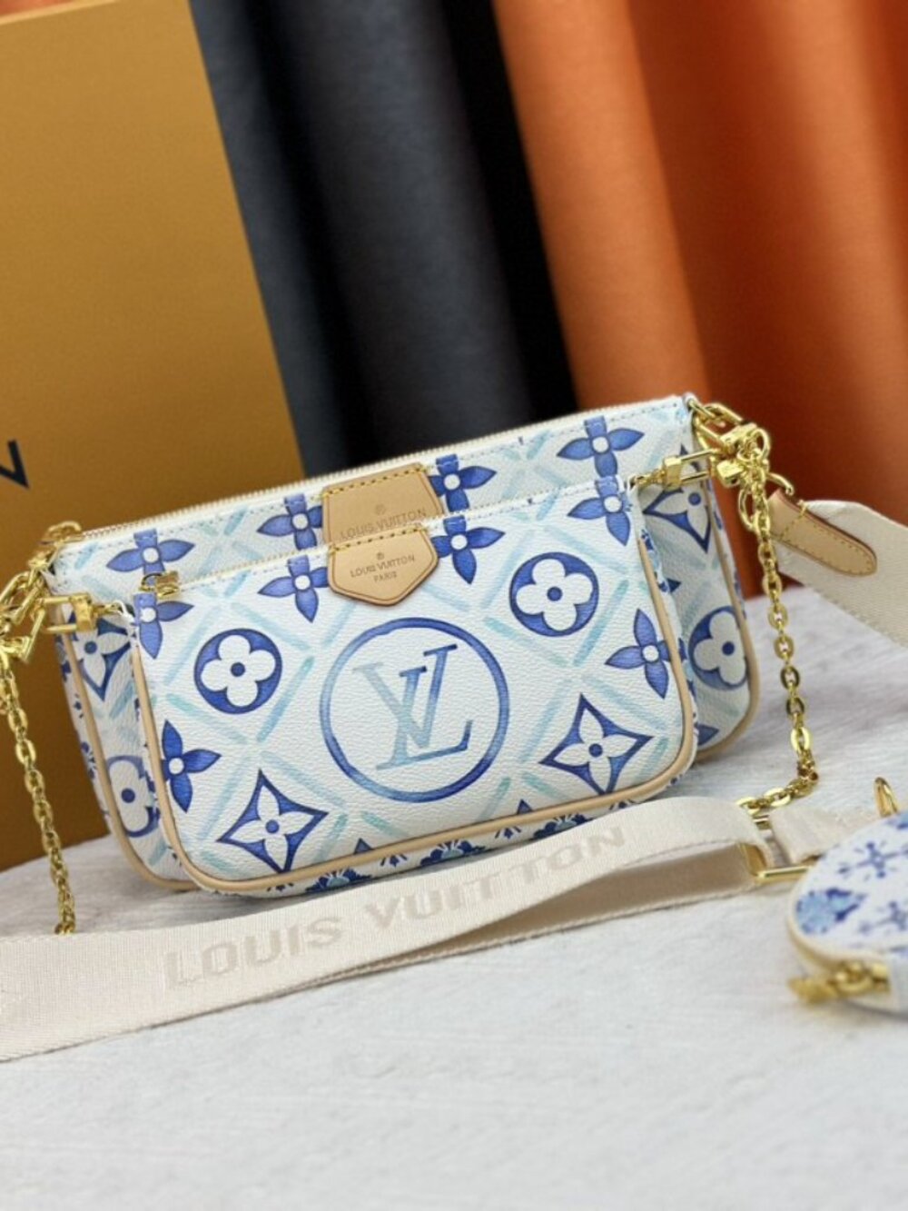 NWT - Louis Vuitton Authentic Bags